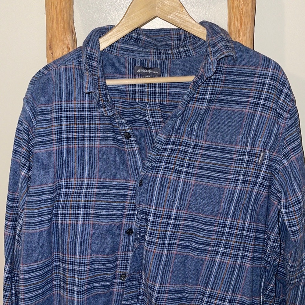 Eddie Bauer Flannel